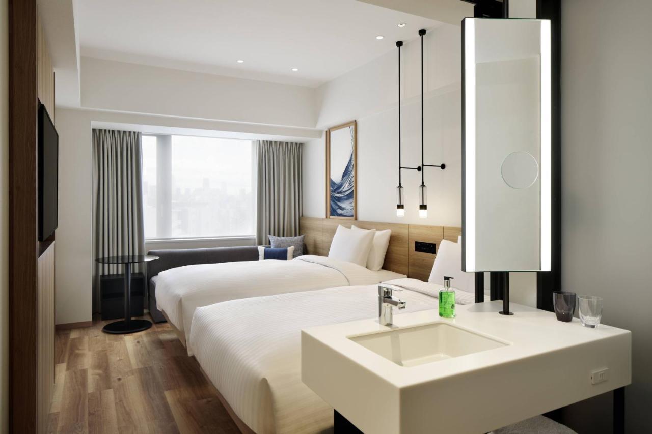 Hotel Fairfield By Marriott Namba 4*