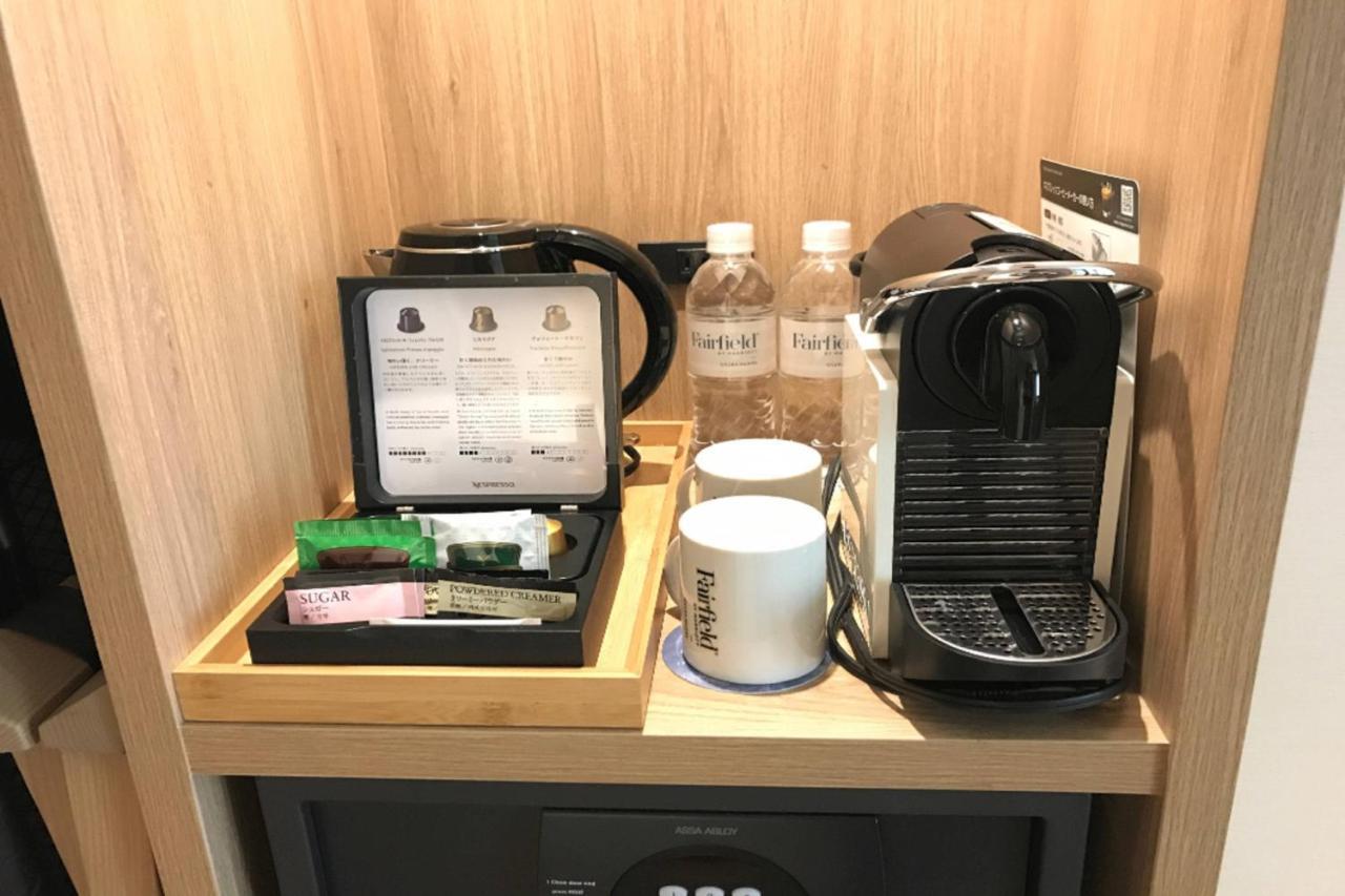 Fairfield By Marriott Namba Hotel 4*