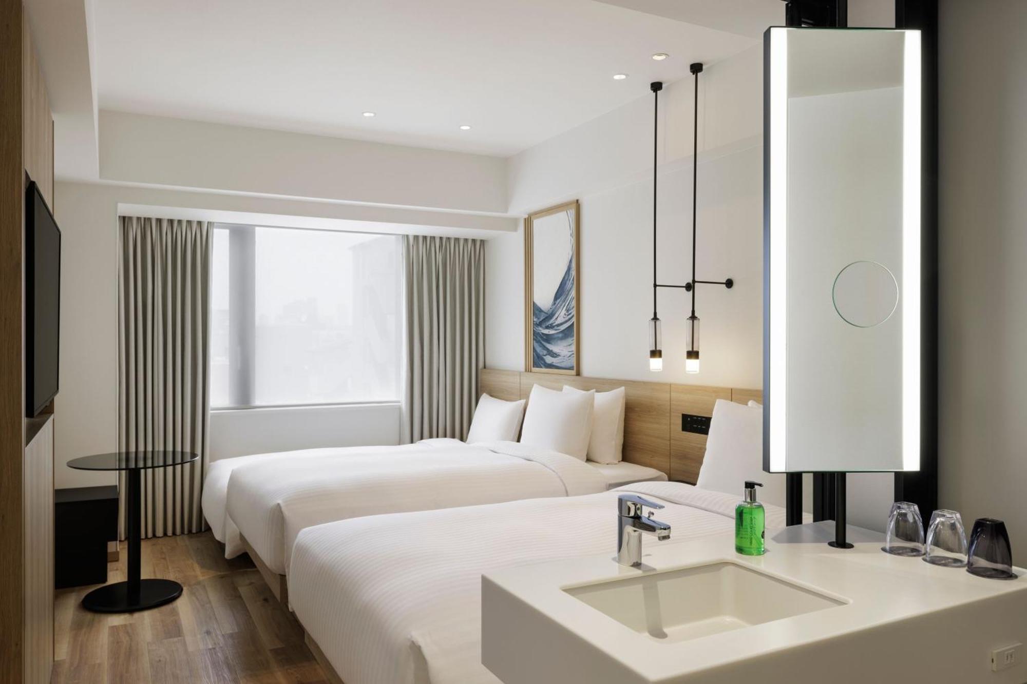 Hotel Fairfield By Marriott Namba Osaka