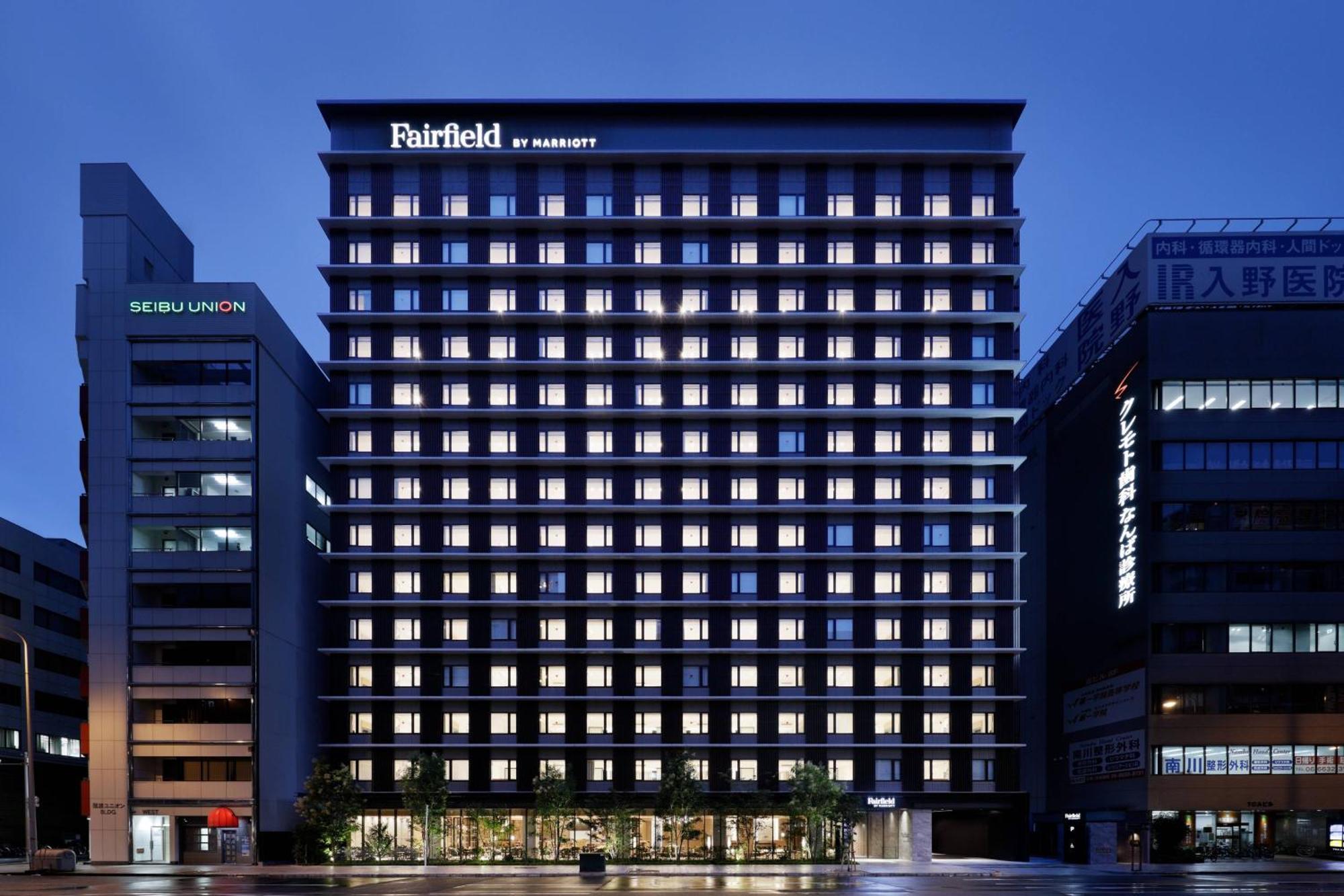 Fairfield By Marriott Namba Hotel
